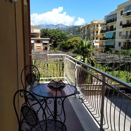 Appartement Casa Bocciolino