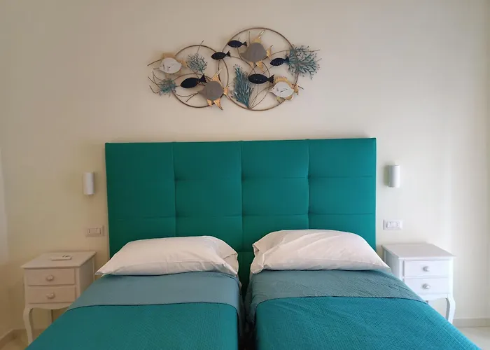 Apartmán Casa Bocciolino *
