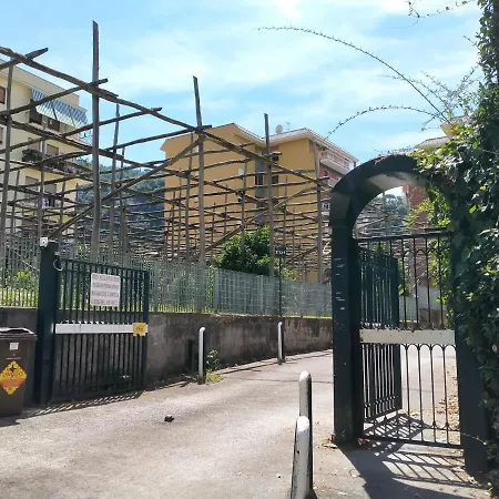 Casa Bocciolino Apartament Półwysep Sorrentyński