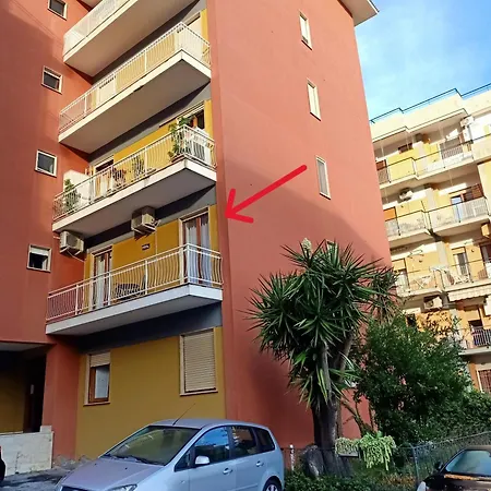 דירה Casa Bocciolino סורנטו