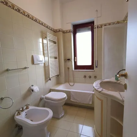 Apartament Casa Bocciolino *