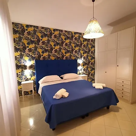 Casa Bocciolino Półwysep Sorrentyński