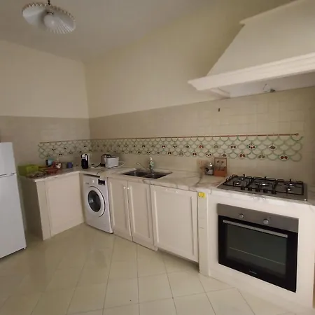 Apartament Casa Bocciolino *