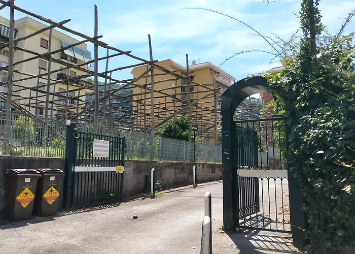 Casa Bocciolino Lejlighed Sorrento