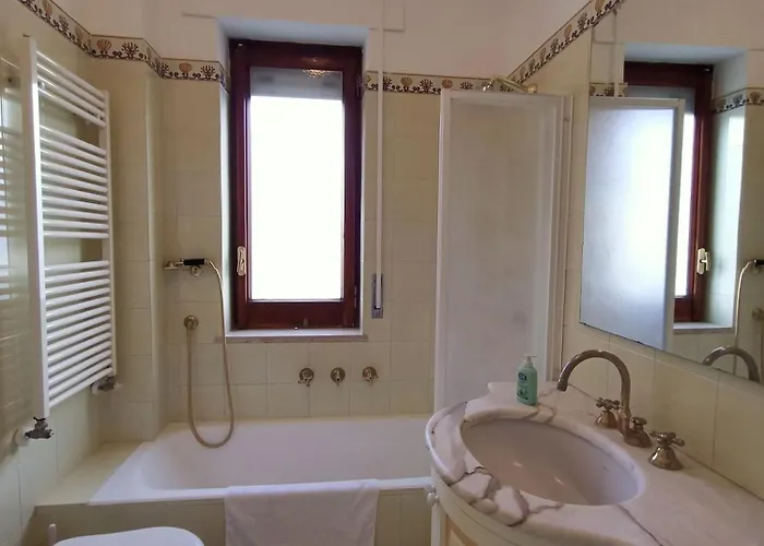Casa Bocciolino Appartement