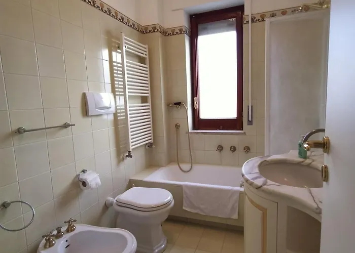 Lejlighed Casa Bocciolino *