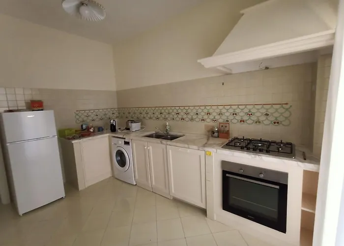 Appartement Casa Bocciolino *