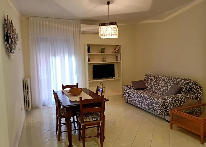 Casa Bocciolino Lejlighed